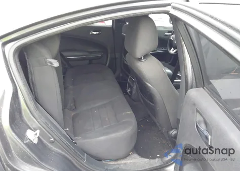 2014 Dodge Charger Se from USA, damaged, VIN 2C3CDXBG3EH269024